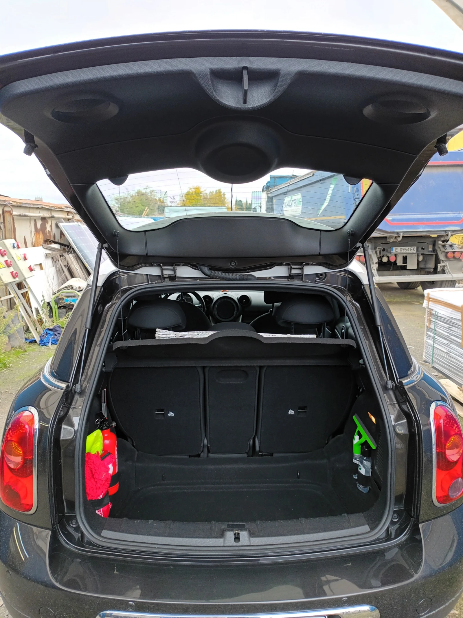 Mini Countryman 2.0D, R60, снимка 12 - Автомобили и джипове - 56730479