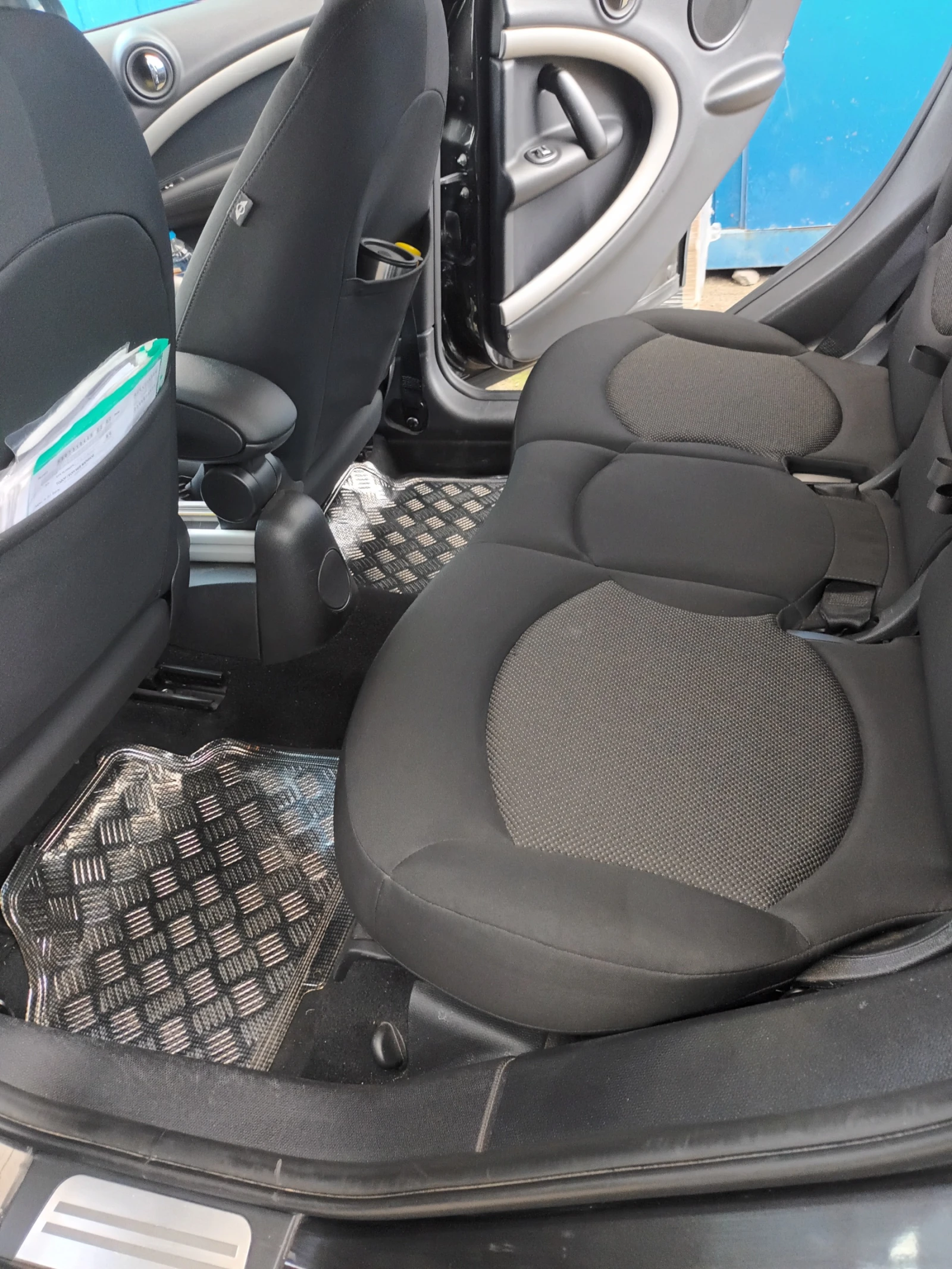 Mini Countryman 2.0D, R60, снимка 11 - Автомобили и джипове - 56730479