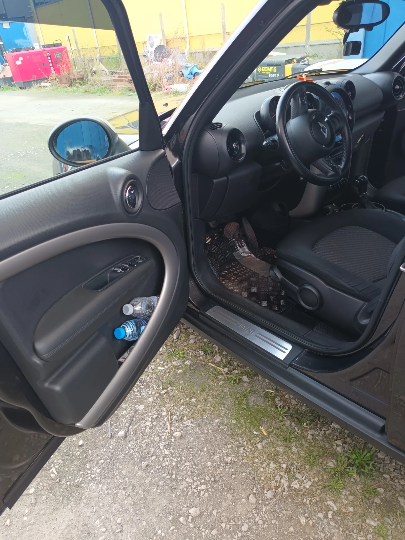 Mini Countryman 2.0D, R60, снимка 6 - Автомобили и джипове - 56730479