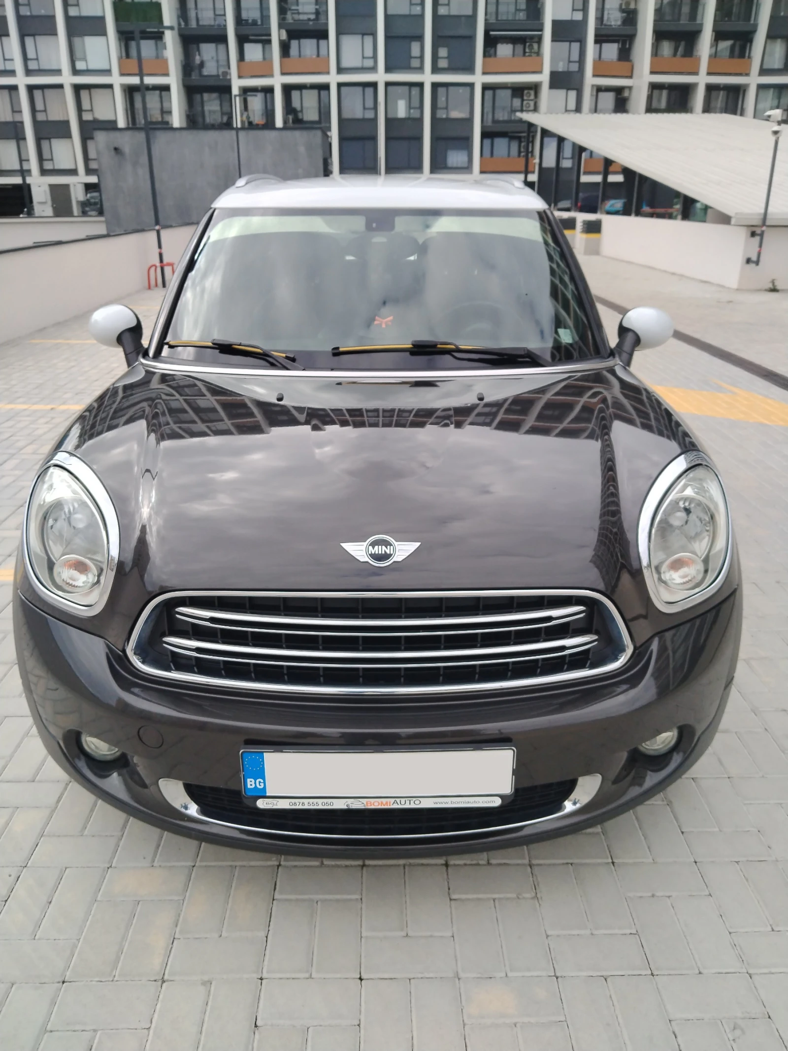 Mini Countryman 2.0D, R60