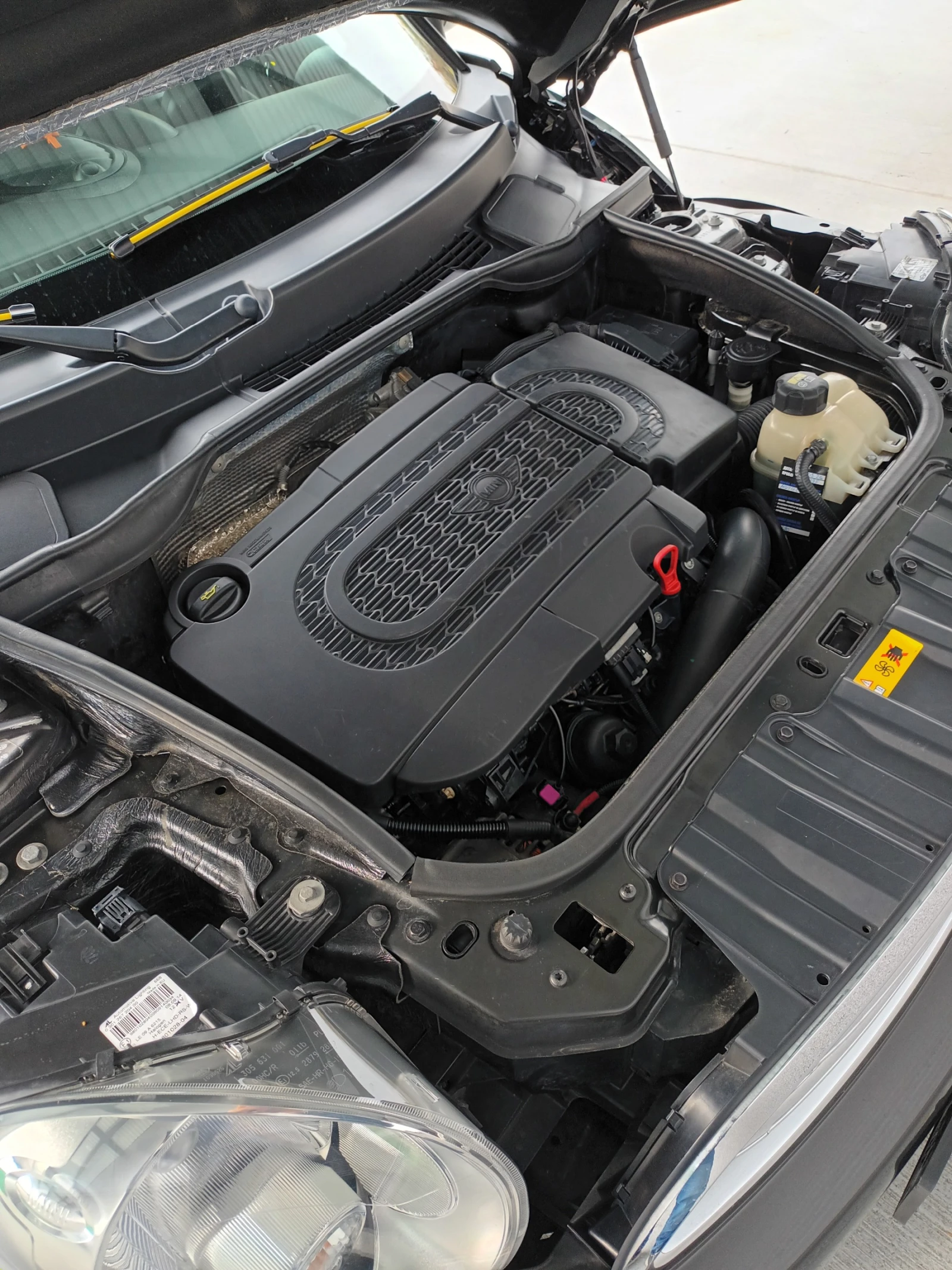 Mini Countryman 2.0D, R60, снимка 16 - Автомобили и джипове - 56730479