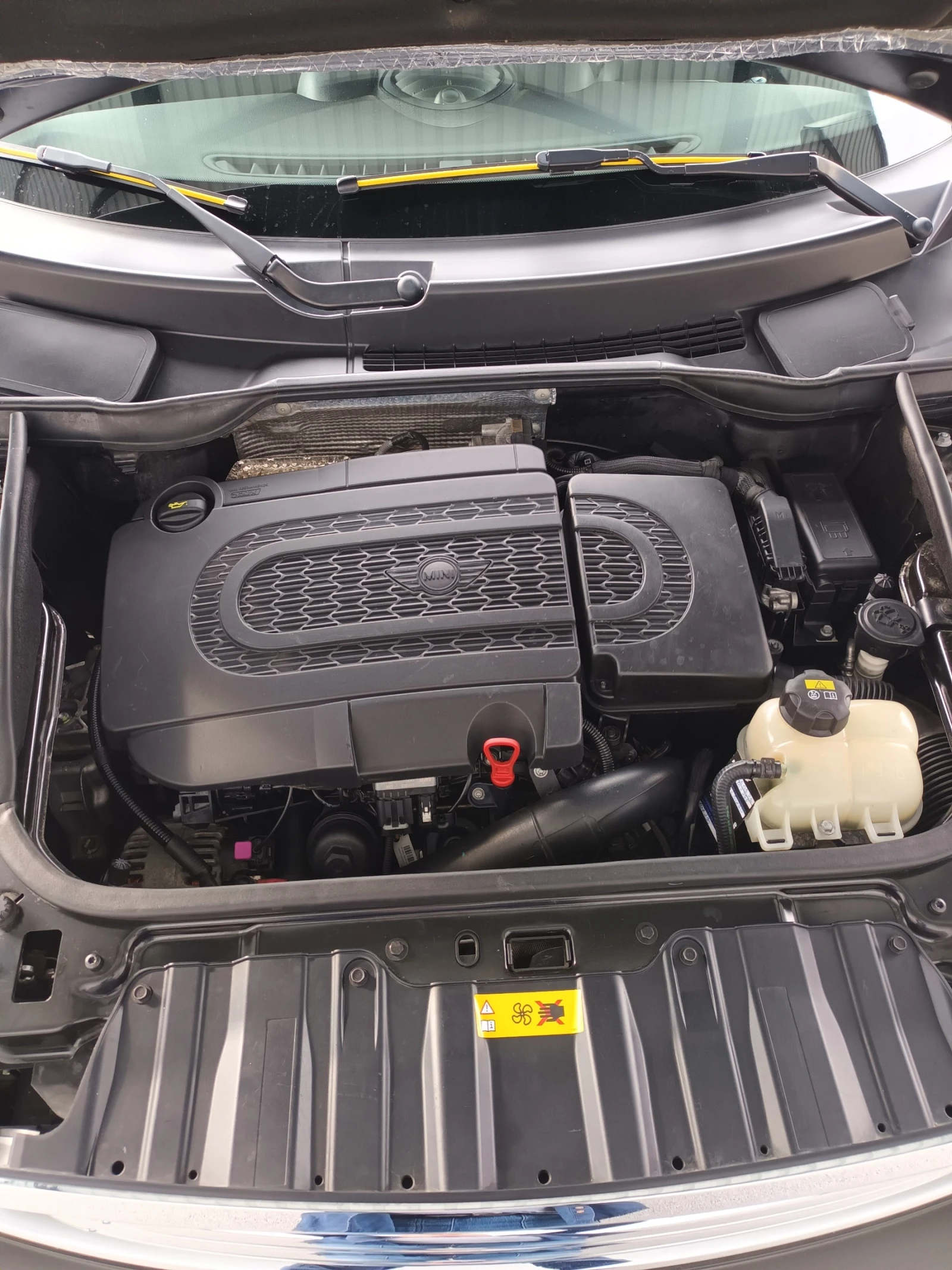 Mini Countryman 2.0D, R60, снимка 15 - Автомобили и джипове - 56730479