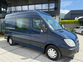 Mercedes-Benz Sprinter 318 CDI Товаропътнически 5-местен Климатроник , снимка 2