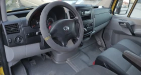 VW Crafter 3.5 т. падащ борд 2015 г. ПЕРФЕКТЕН!!!, снимка 7