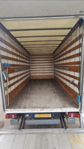 VW Crafter 3.5 т. падащ борд 2015 г. ПЕРФЕКТЕН!!!, снимка 5