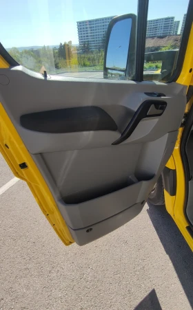 VW Crafter 3.5 т. падащ борд 2015 г. ПЕРФЕКТЕН!!!, снимка 8