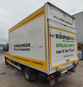 VW Crafter 3.5 т. падащ борд 2015 г. ПЕРФЕКТЕН!!!, снимка 3