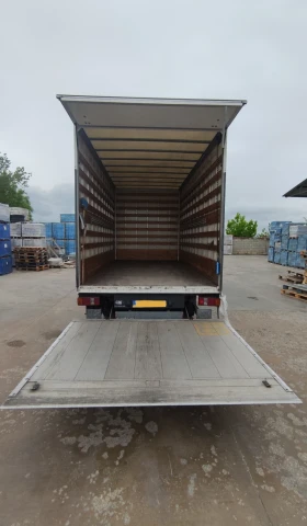 VW Crafter 3.5 т. падащ борд 2015 г. ПЕРФЕКТЕН!!!, снимка 6