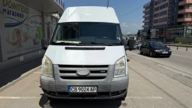 Ford Transit 2.4 tdci rwd, снимка 2