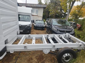 Fiat Ducato Шаси, снимка 6