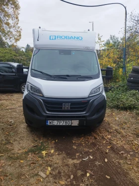 Fiat Ducato Шаси, снимка 2