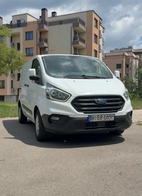 Ford Transit Custom | Mobile.bg    1