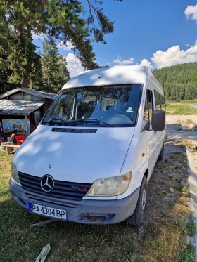 Обява за продажба на Mercedes-Benz Sprinter 211 ~9 900 лв. - изображение 6