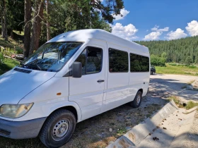 Обява за продажба на Mercedes-Benz Sprinter 211 ~9 900 лв. - изображение 5