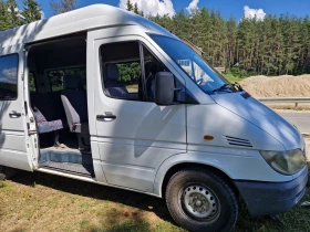 Обява за продажба на Mercedes-Benz Sprinter 211 ~9 900 лв. - изображение 4