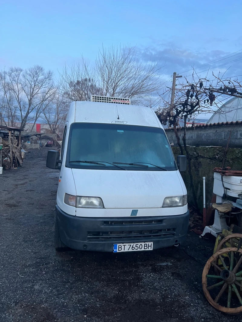 Fiat Ducato, снимка 2 - Бусове и автобуси - 48473534