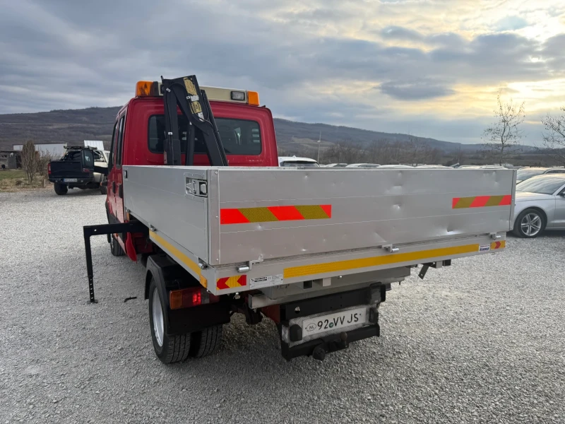 Iveco Daily 40C15 KAT Б 3.5Т КPAH, снимка 17 - Бусове и автобуси - 49236500