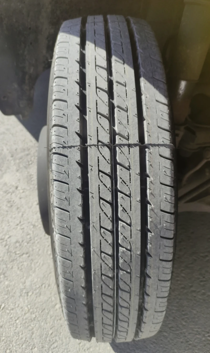 VW Crafter 3.5 т. падащ борд 2015 г. ПЕРФЕКТЕН!!!, снимка 11 - Бусове и автобуси - 52556828