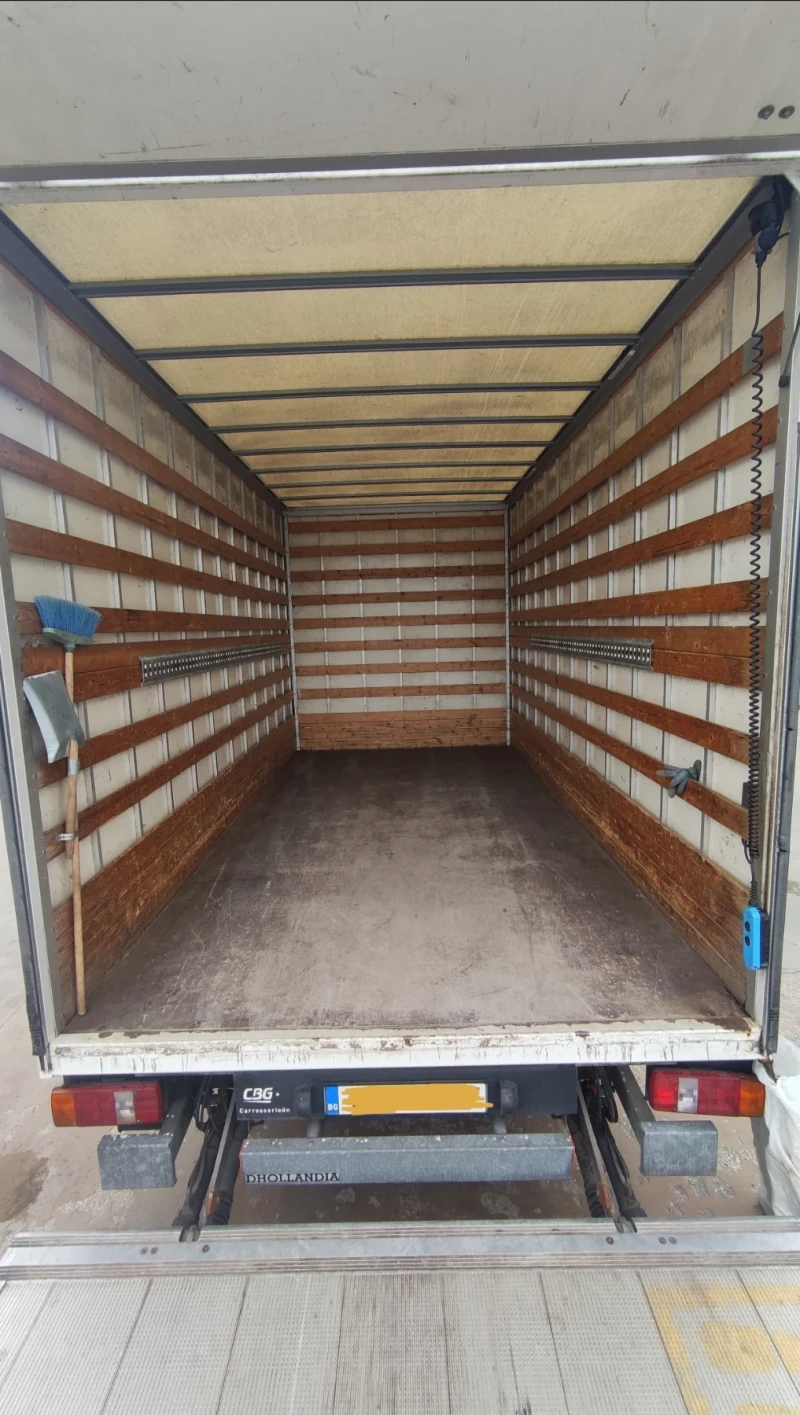 VW Crafter 3.5 т. падащ борд 2015 г. ПЕРФЕКТЕН!!!, снимка 5 - Бусове и автобуси - 52556828