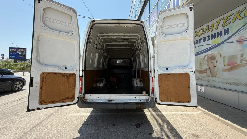 Ford Transit 2.4 tdci rwd, снимка 3 - Бусове и автобуси - 52338799