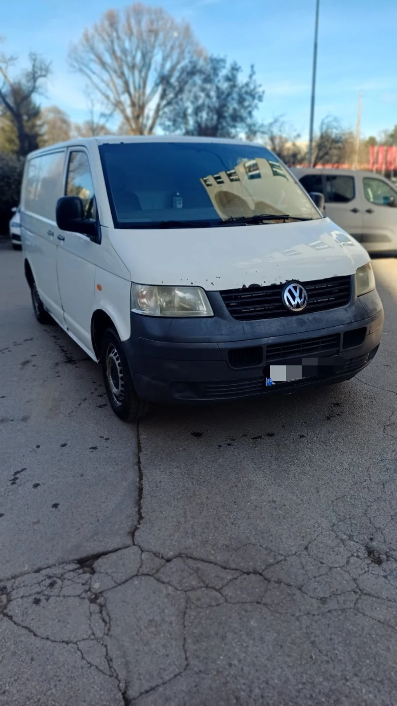 VW T5, снимка 2 - Бусове и автобуси - 52807018