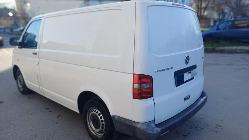 VW T5, снимка 6 - Бусове и автобуси - 52807018