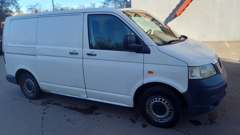 VW T5, снимка 7 - Бусове и автобуси - 52807018