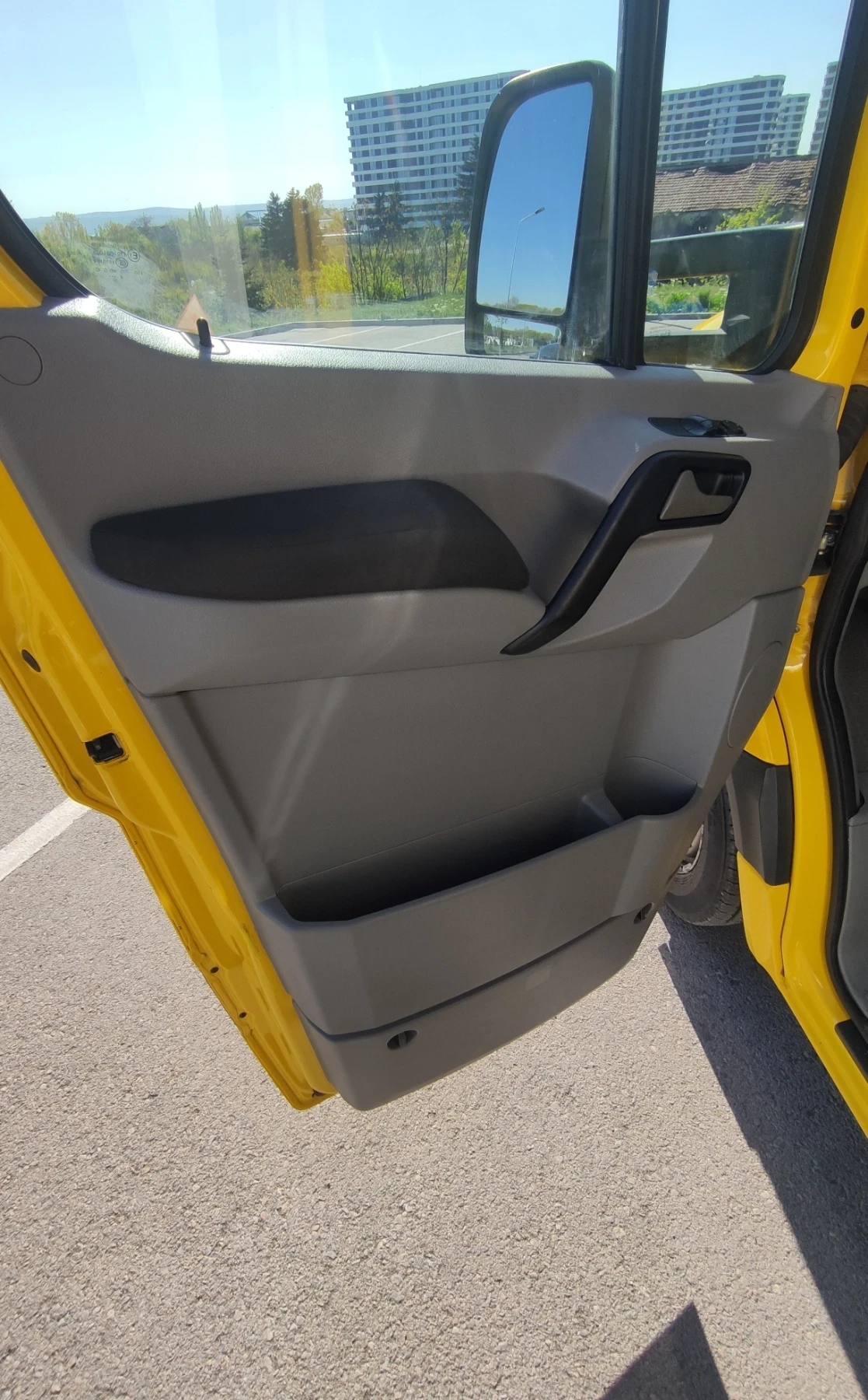 VW Crafter 3.5 т. падащ борд 2015 г. ПЕРФЕКТЕН!!! - изображение 8