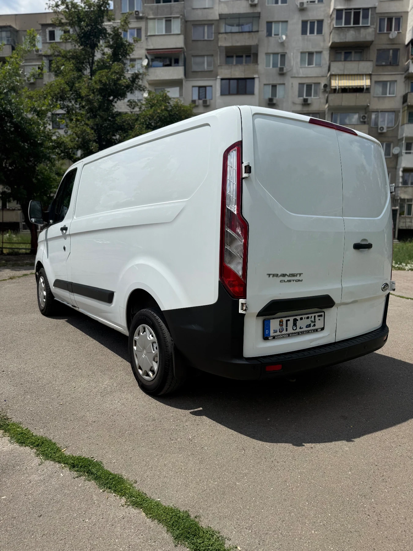 Ford Transit Custom  - изображение 4