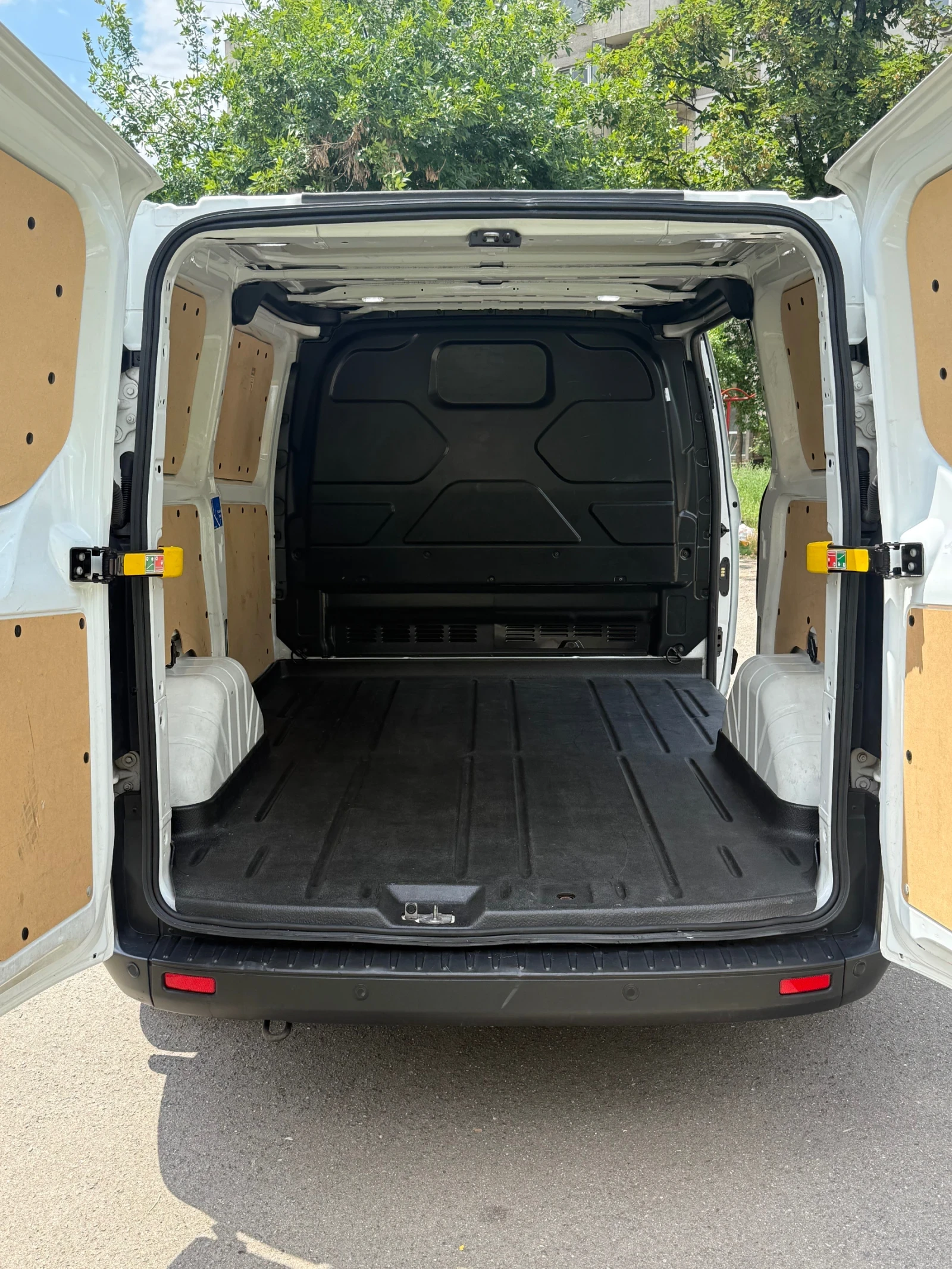 Ford Transit Custom  - изображение 8