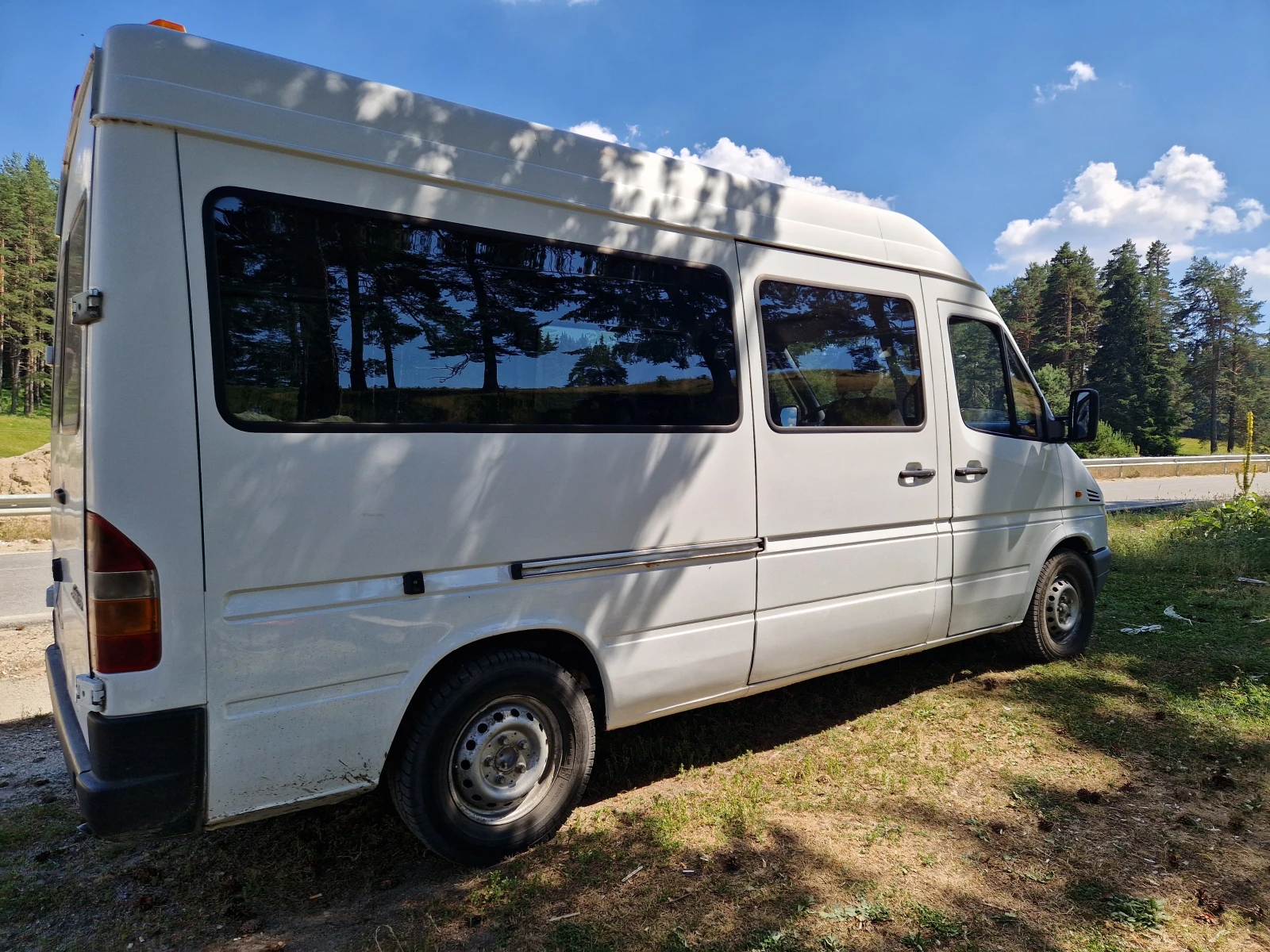 Mercedes-Benz Sprinter 211  - изображение 4