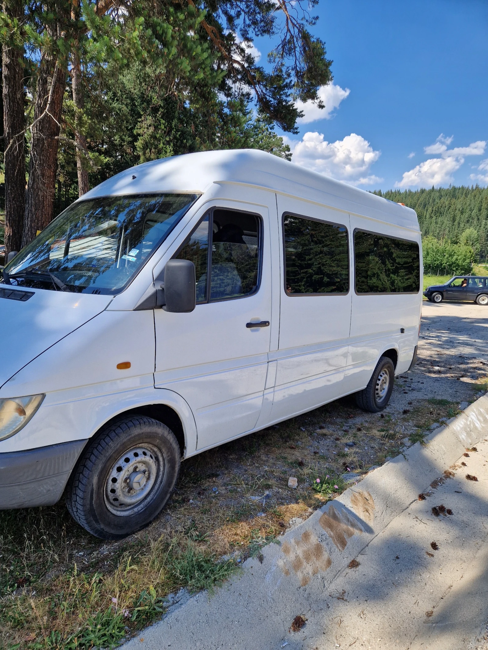 Mercedes-Benz Sprinter 211  - изображение 2