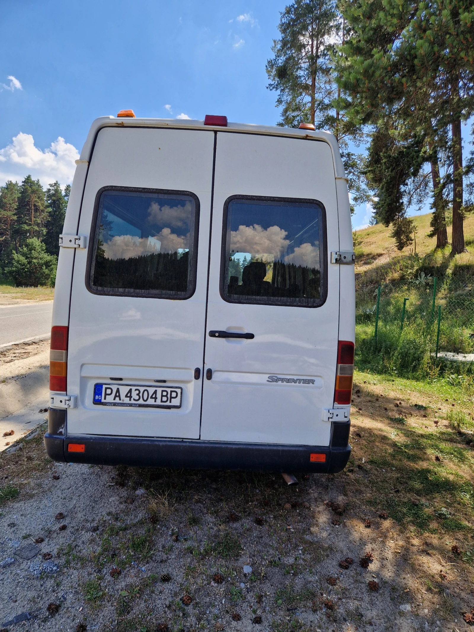 Mercedes-Benz Sprinter 211  - изображение 3