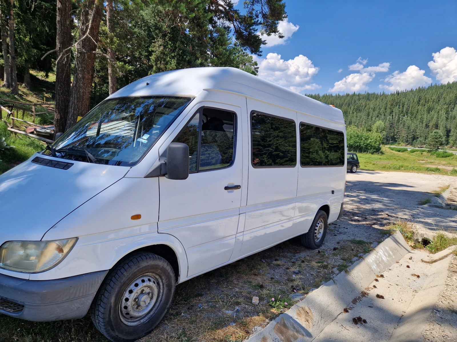 Mercedes-Benz Sprinter 211  - изображение 6
