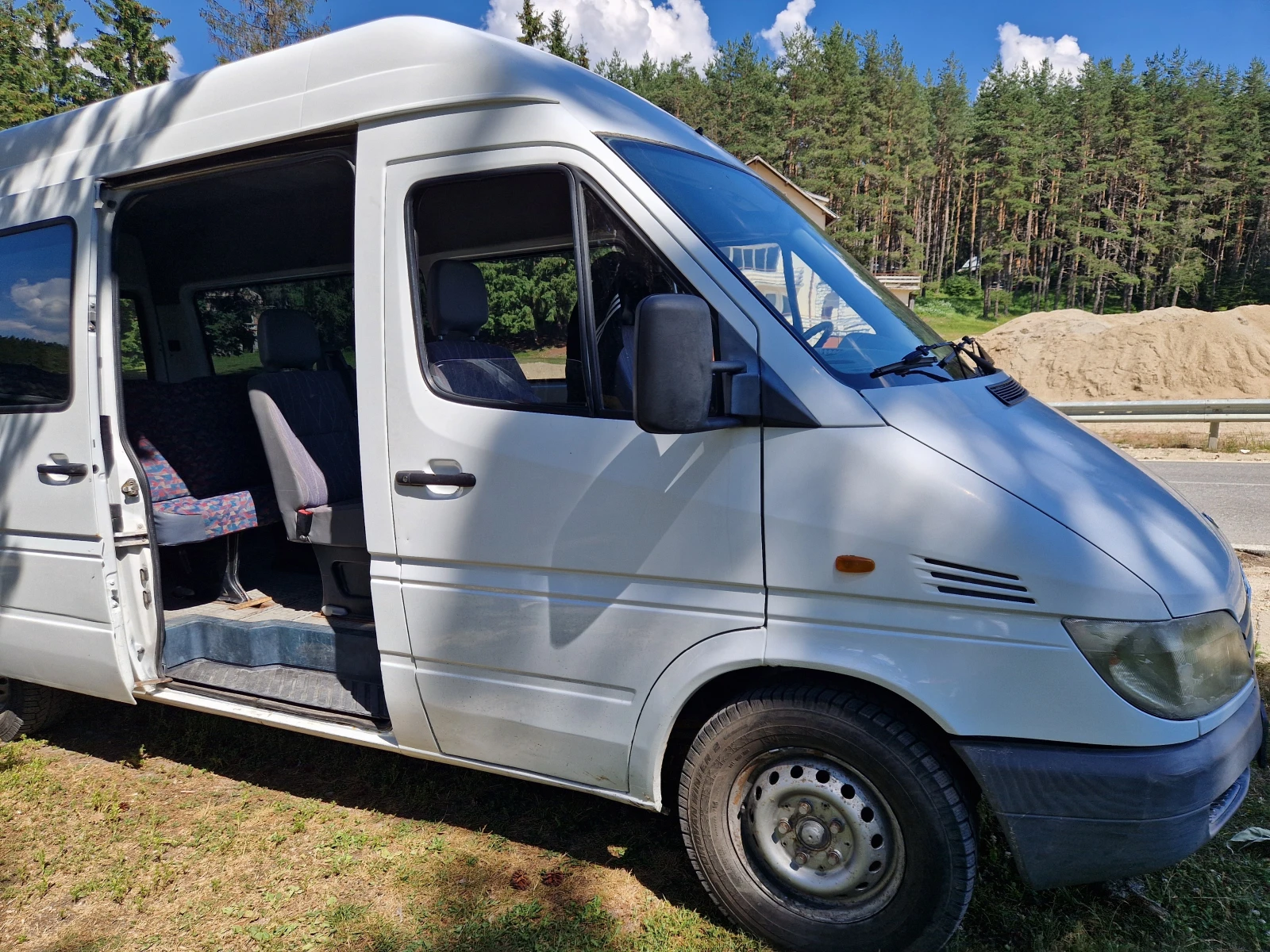 Mercedes-Benz Sprinter 211  - изображение 5