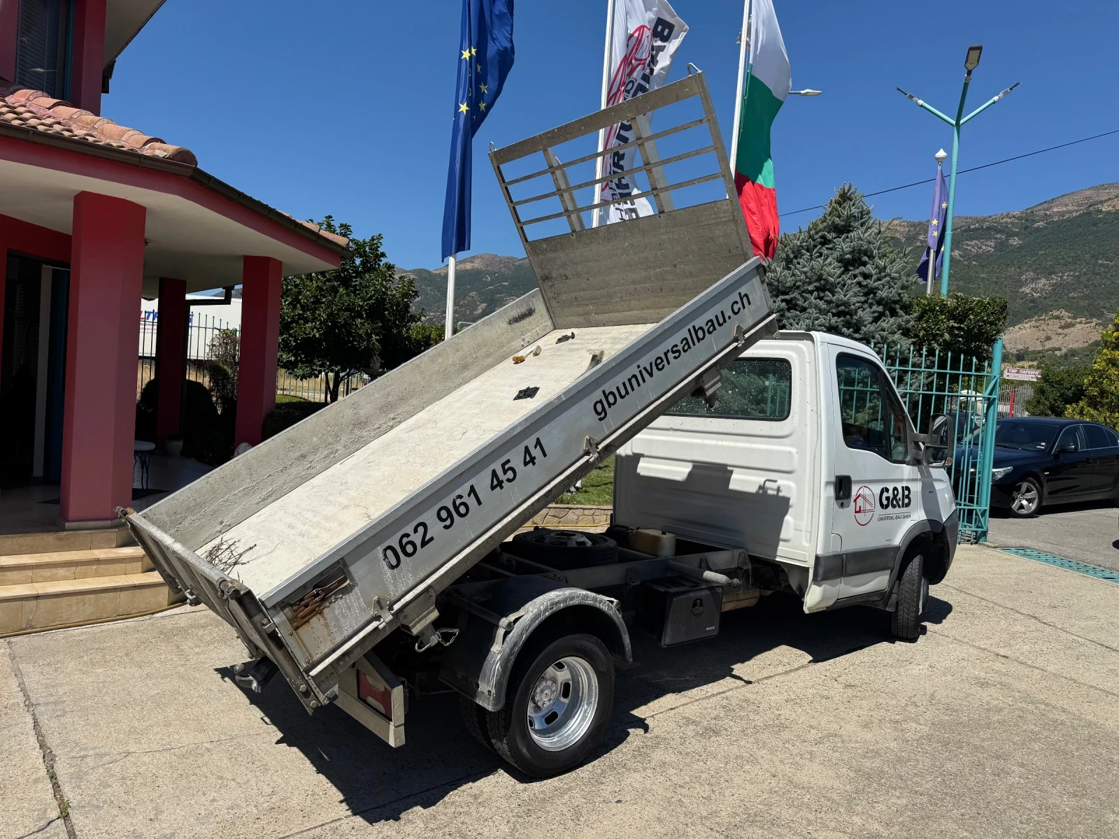 Iveco Daily 3.0HPI* 35C18* Тристранен самосвал - изображение 7
