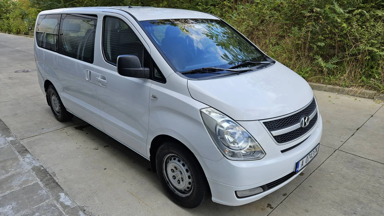 Hyundai H1 2.5 CRDI 7+ 1 - изображение 7