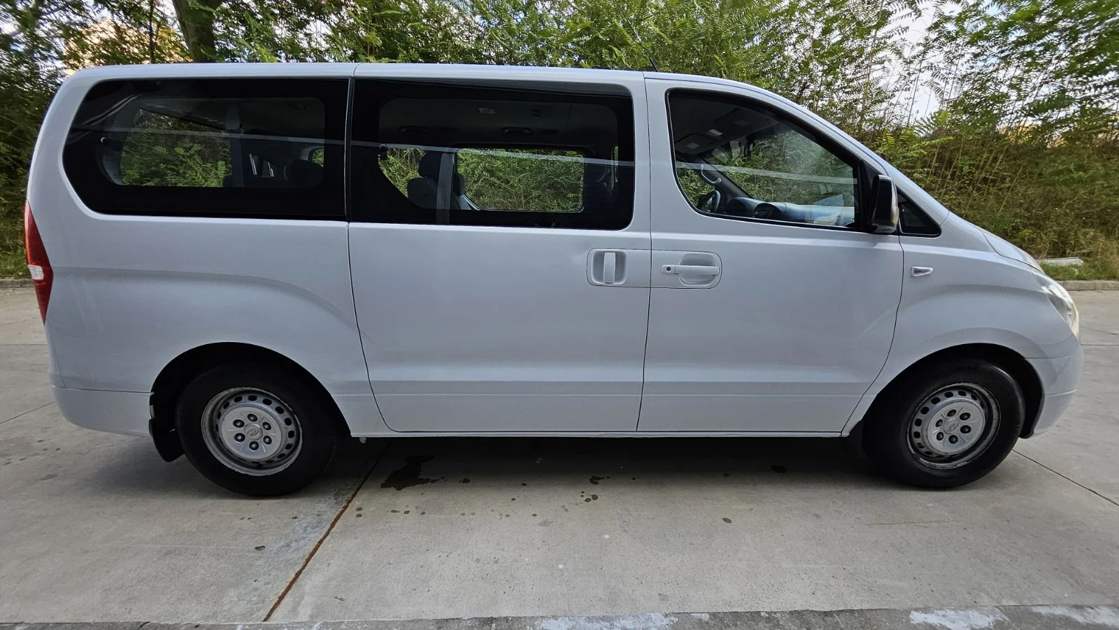 Hyundai H1 2.5 CRDI 7+ 1 - изображение 6