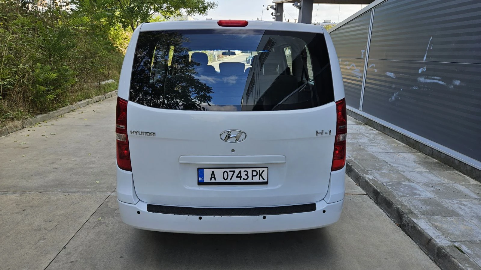 Hyundai H1 2.5 CRDI 7+ 1 - изображение 4