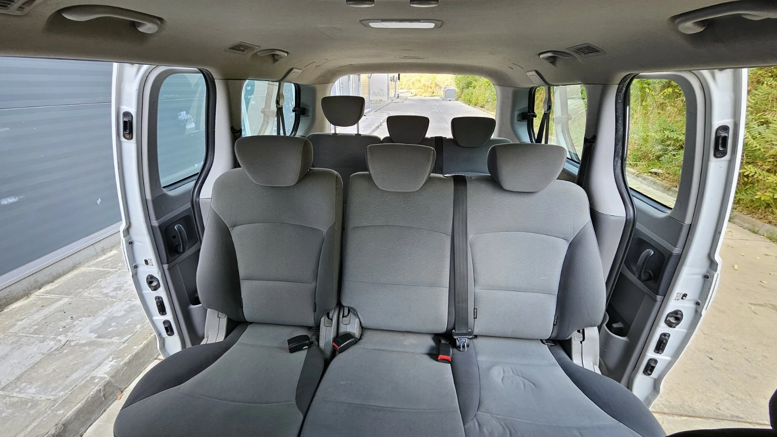 Hyundai H1 2.5 CRDI 7+ 1 - изображение 10