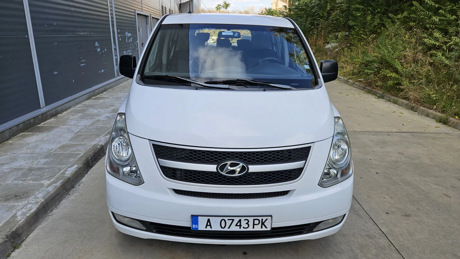 Hyundai H1 2.5 CRDI 7+ 1 - изображение 8
