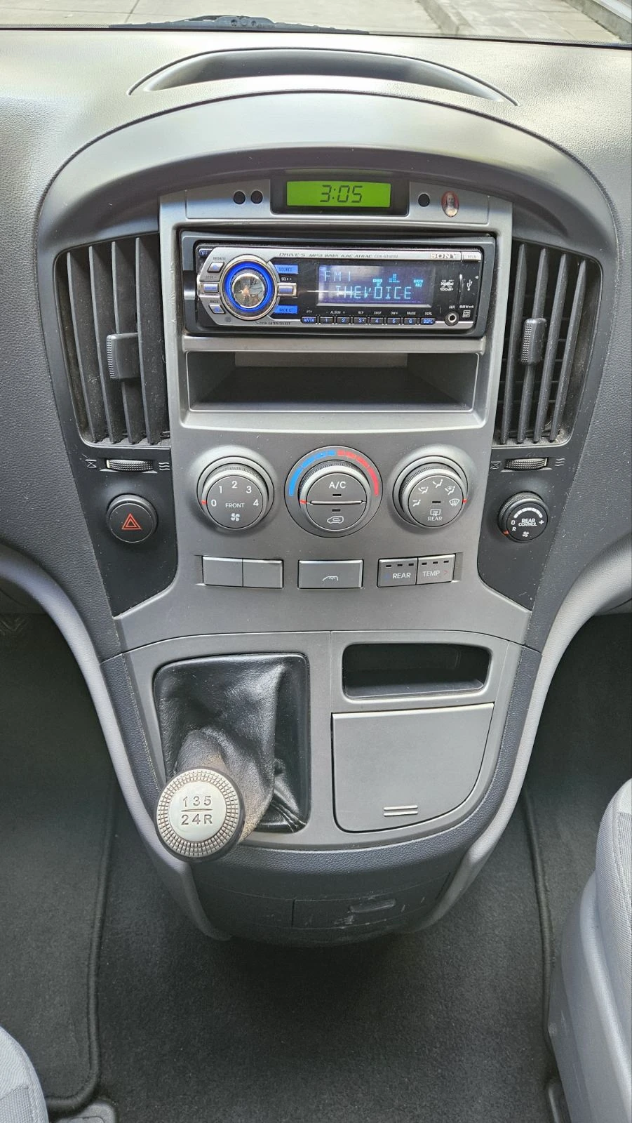 Hyundai H1 2.5 CRDI 7+ 1 | Mobile.bg   15