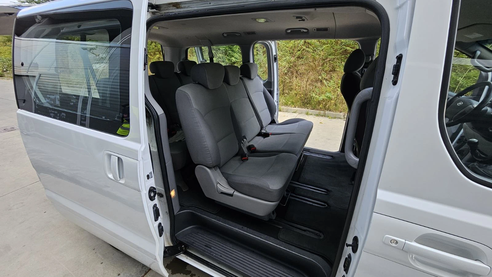 Hyundai H1 2.5 CRDI 7+ 1 | Mobile.bg   13