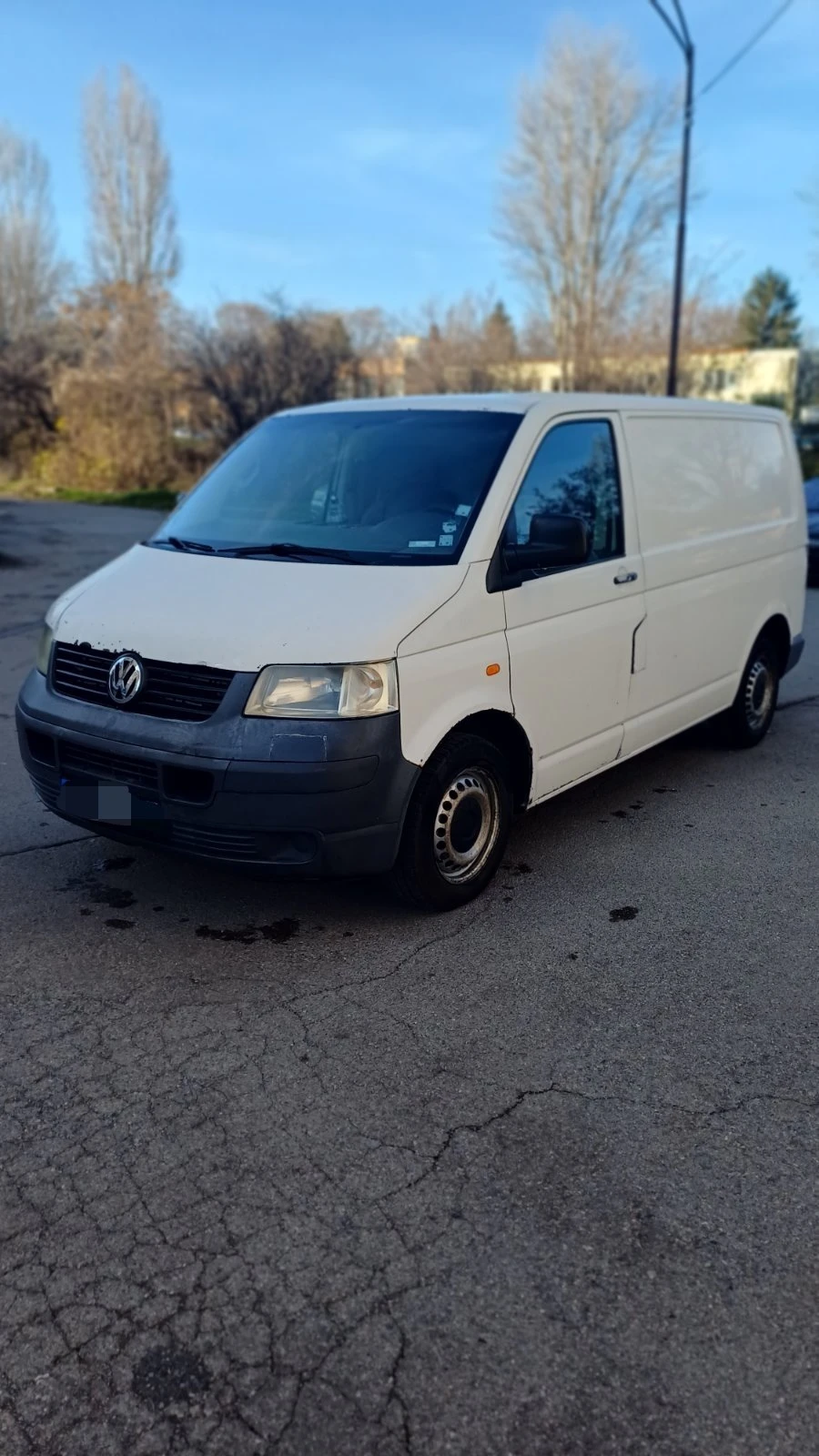 VW T5  - изображение 3