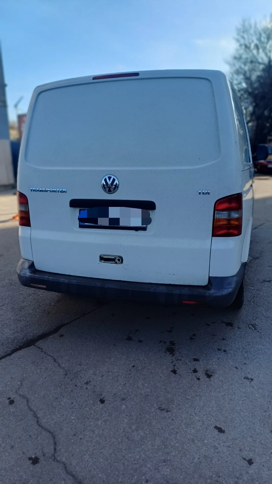 VW T5  - изображение 5