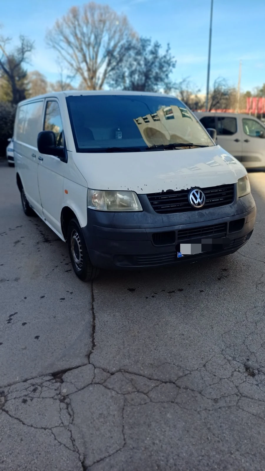 VW T5  - изображение 2
