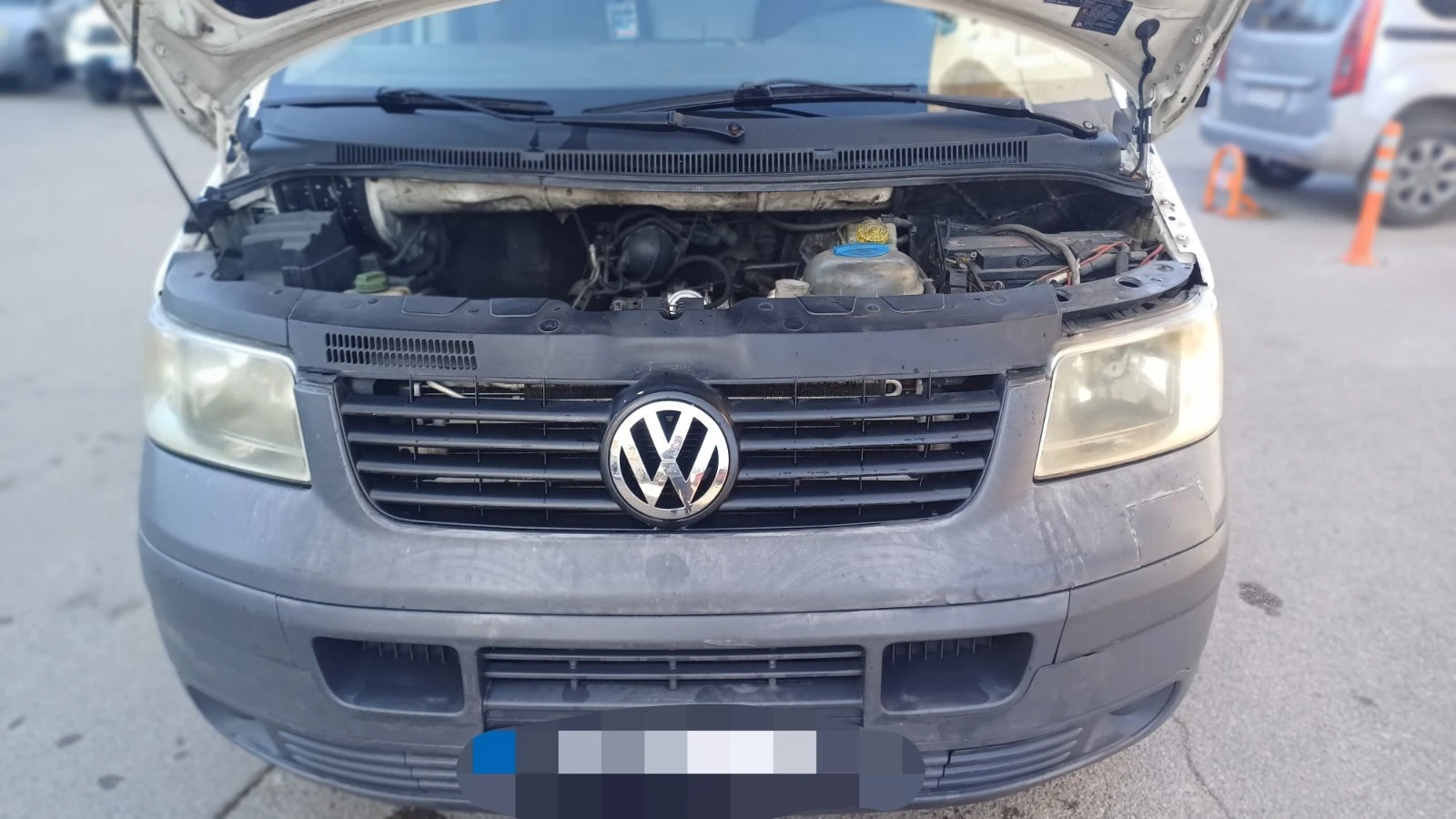 VW T5  - изображение 9
