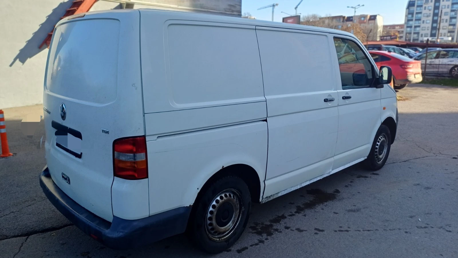 VW T5  - изображение 4