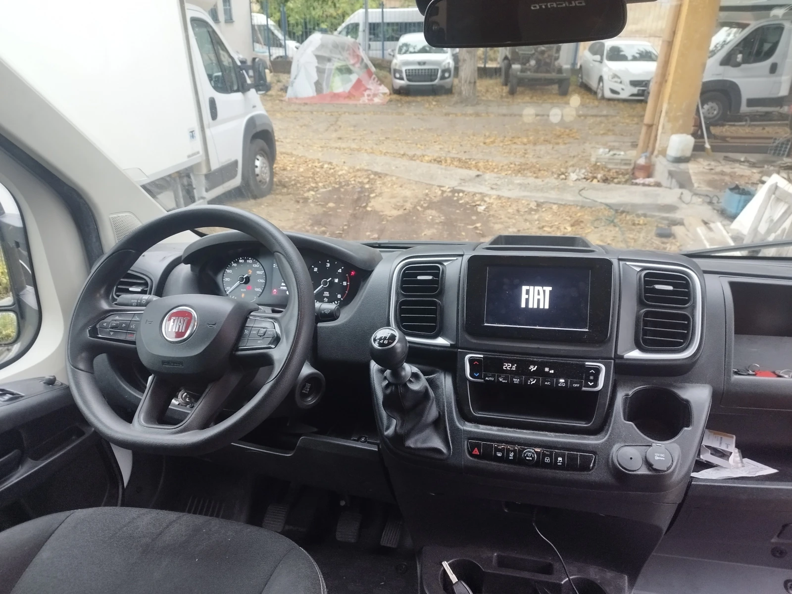 Fiat Ducato Шаси, снимка 5 - Бусове и автобуси - 56539203