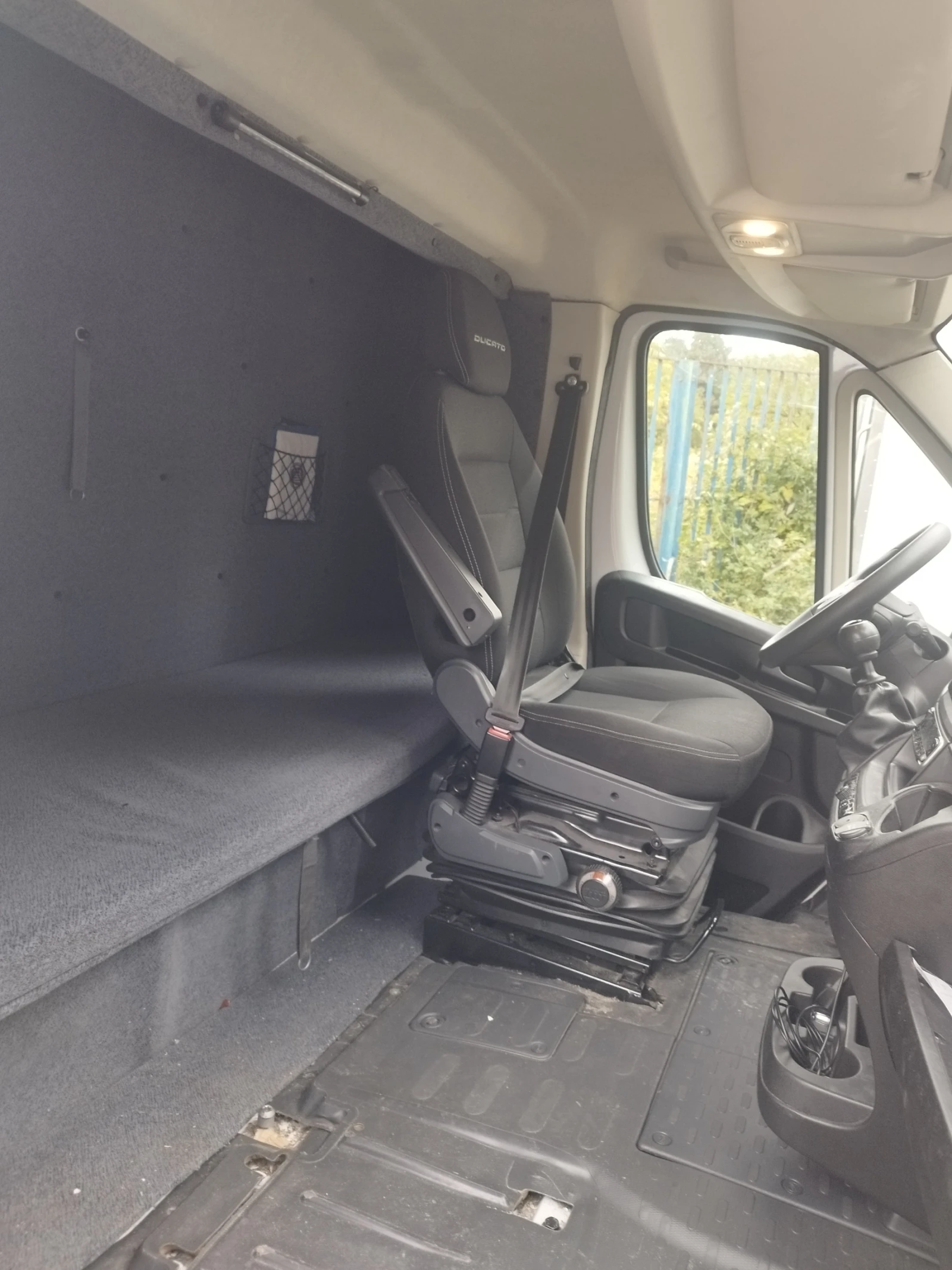 Fiat Ducato Шаси, снимка 3 - Бусове и автобуси - 56539203